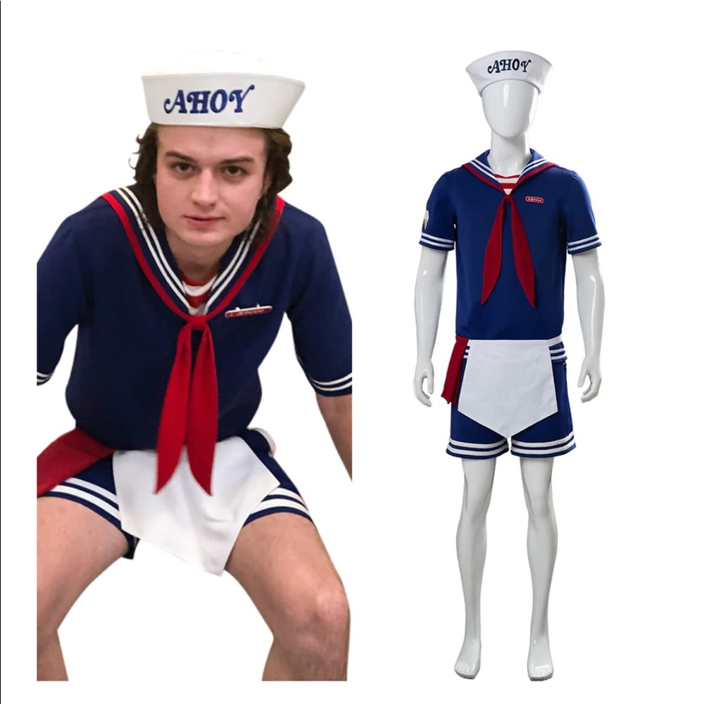 Scoops Ahoy Costume